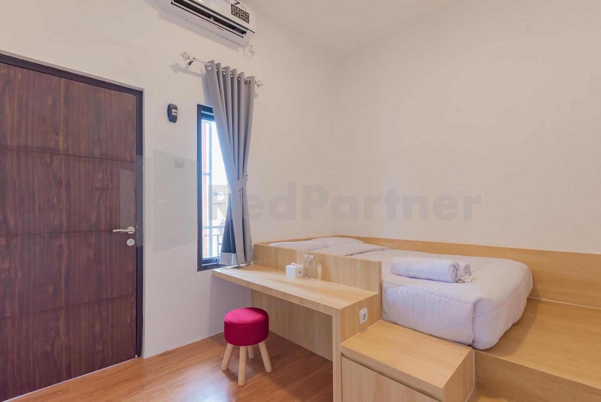 Rumah Panda Guesthouse Redpartner Tangkil  المظهر الخارجي الصورة