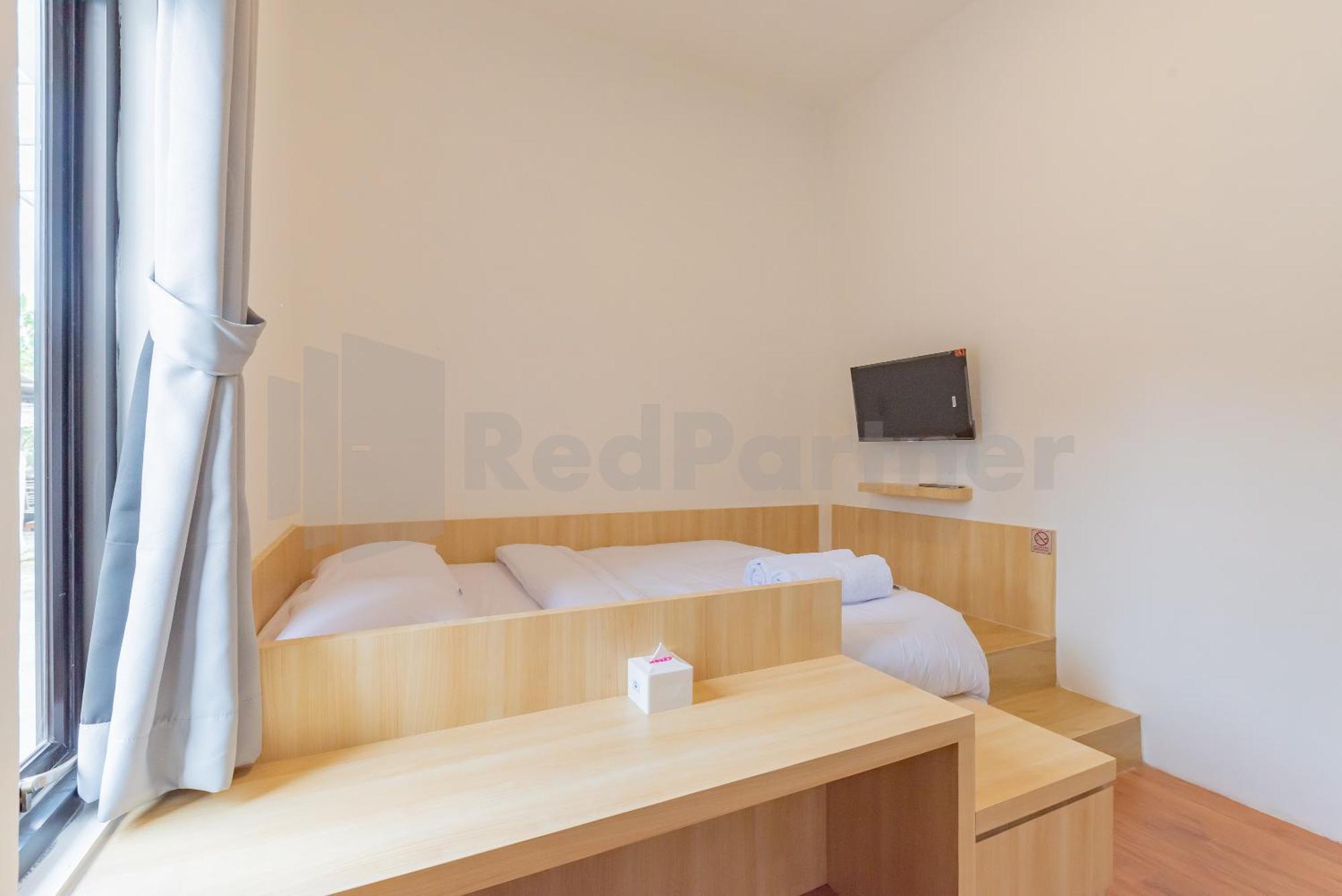 Rumah Panda Guesthouse Redpartner Tangkil  المظهر الخارجي الصورة