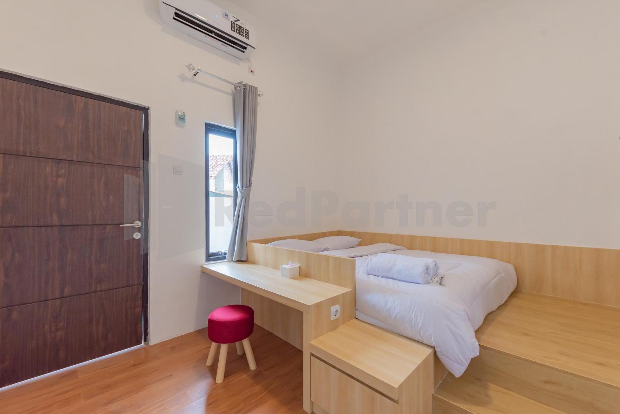 Rumah Panda Guesthouse Redpartner Tangkil  المظهر الخارجي الصورة