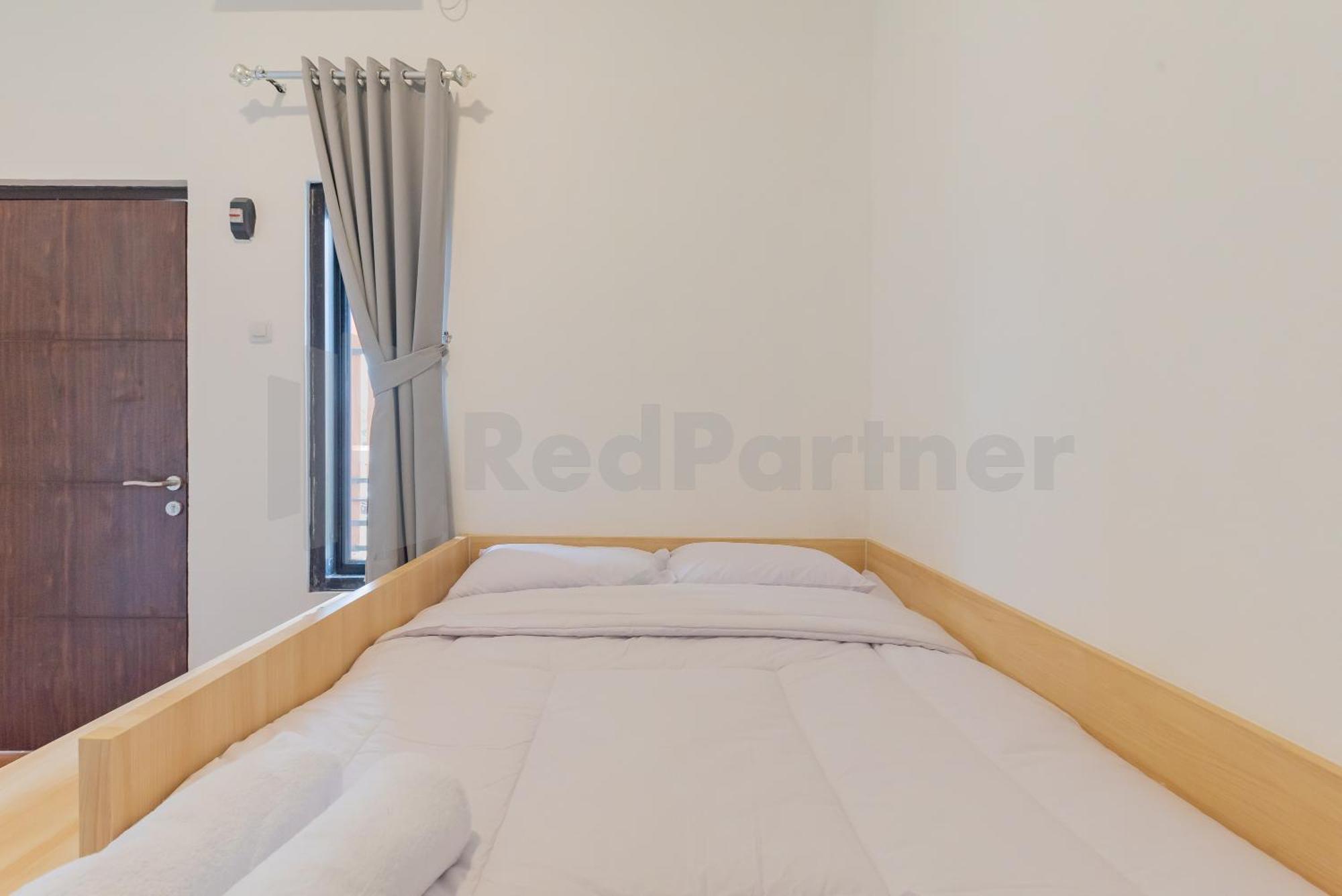 Rumah Panda Guesthouse Redpartner Tangkil  المظهر الخارجي الصورة
