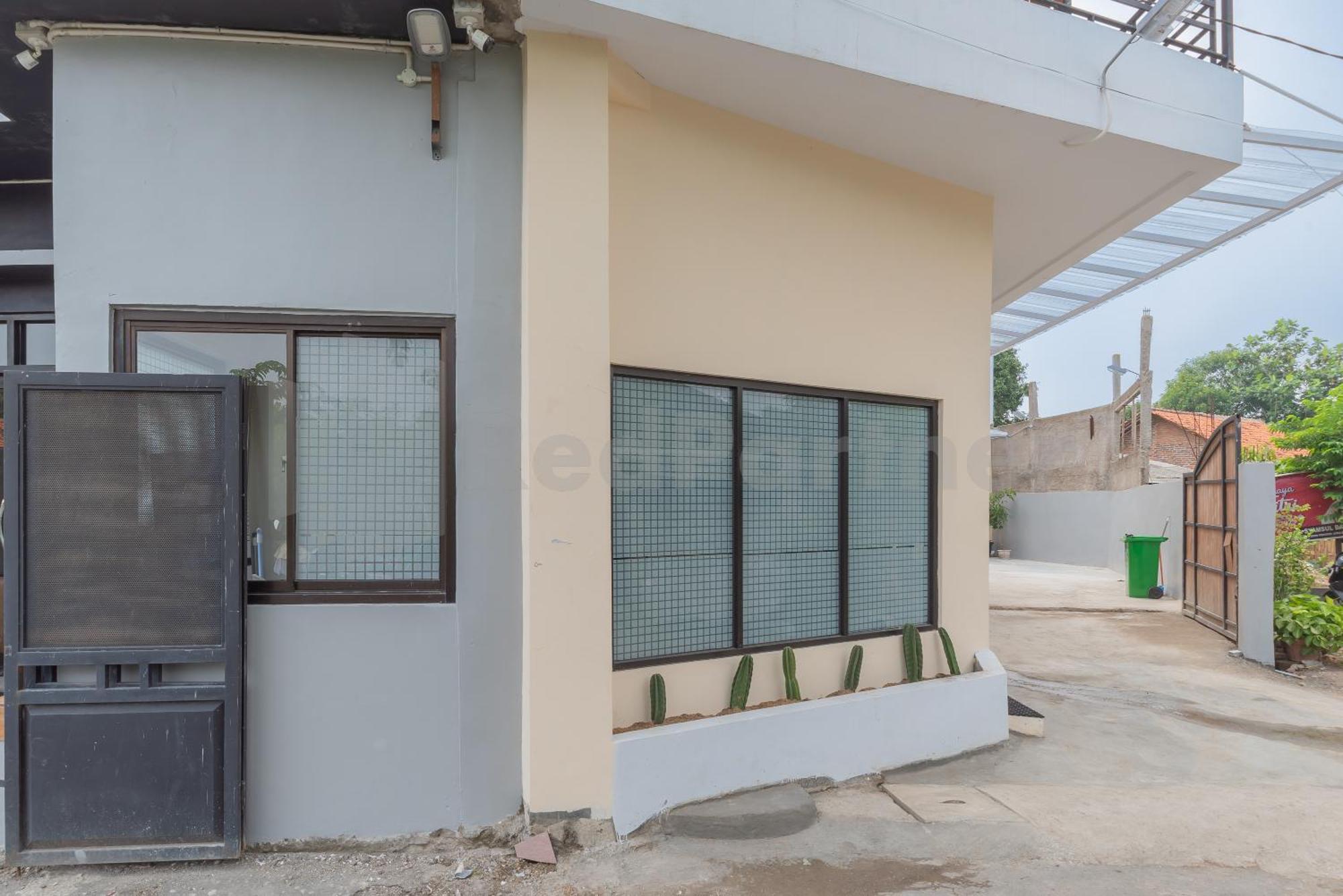 Rumah Panda Guesthouse Redpartner Tangkil  المظهر الخارجي الصورة
